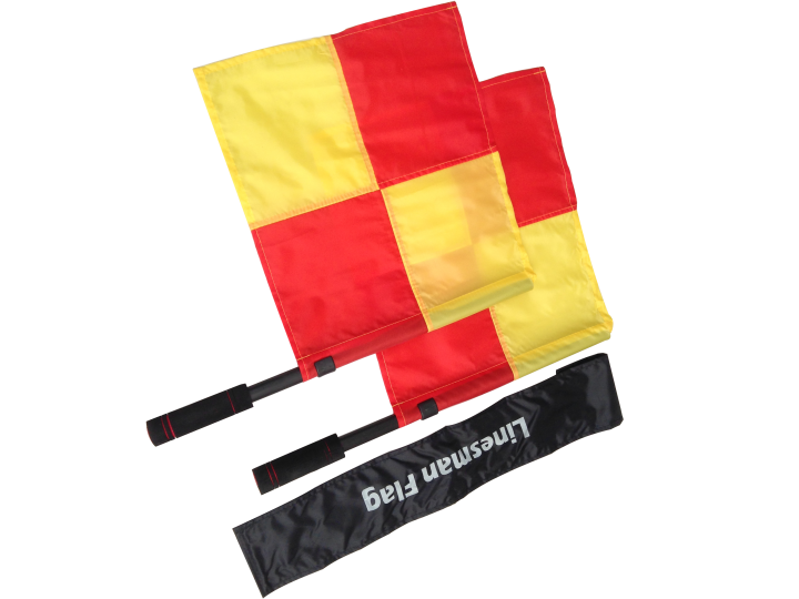Referee Flag Chequered- PRFC-758